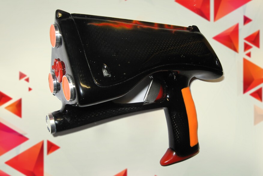 Intellect Motion's IM Gun