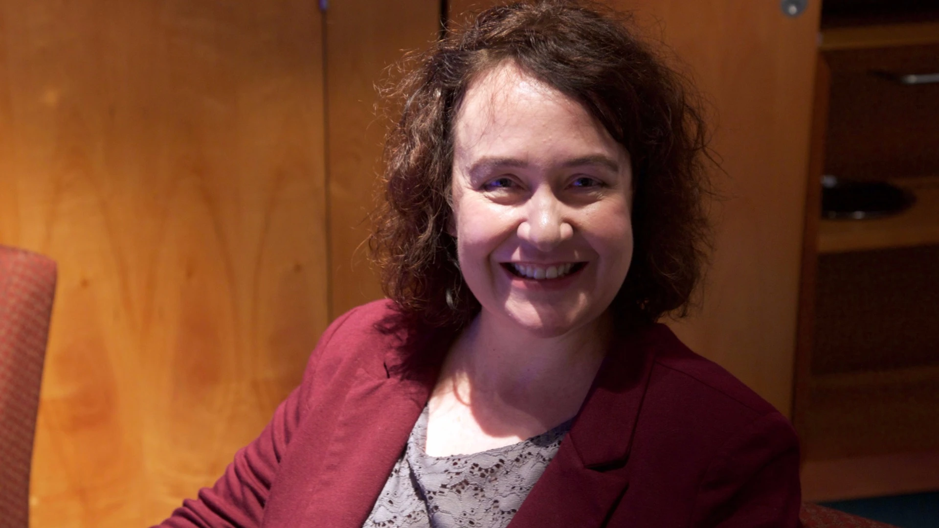 Dr Amy Fletcher at the SUNZ Summit