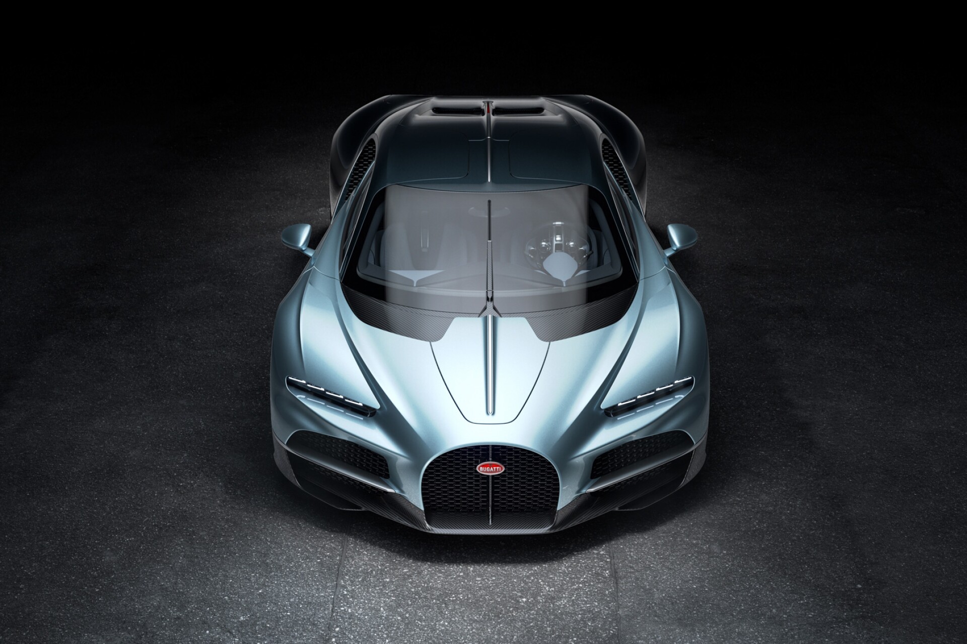Bugatti Tourbillon targets timeless, 1,800-hp perfection