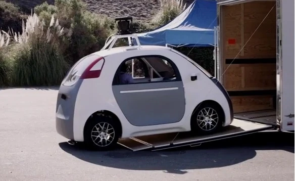 Google has been experimenting with its autonomous driving technology since 2010, which would allow cars to drive themselves