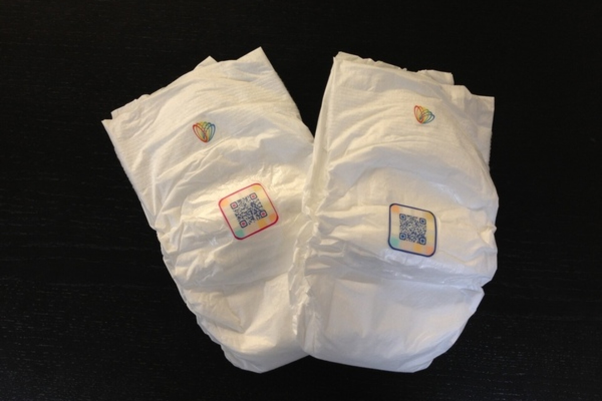 Smart Diapers test chidren's urine to monitor their health over time