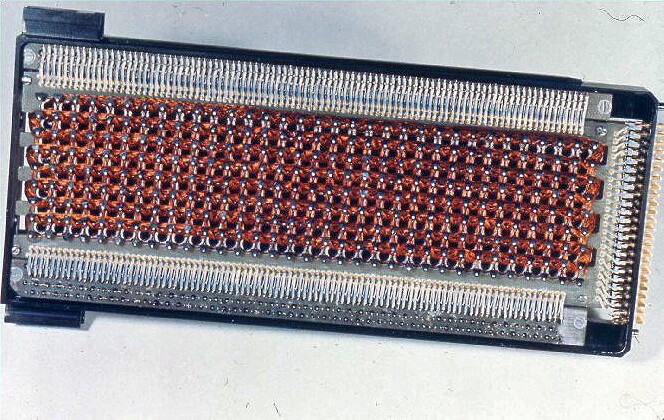 The rope memory