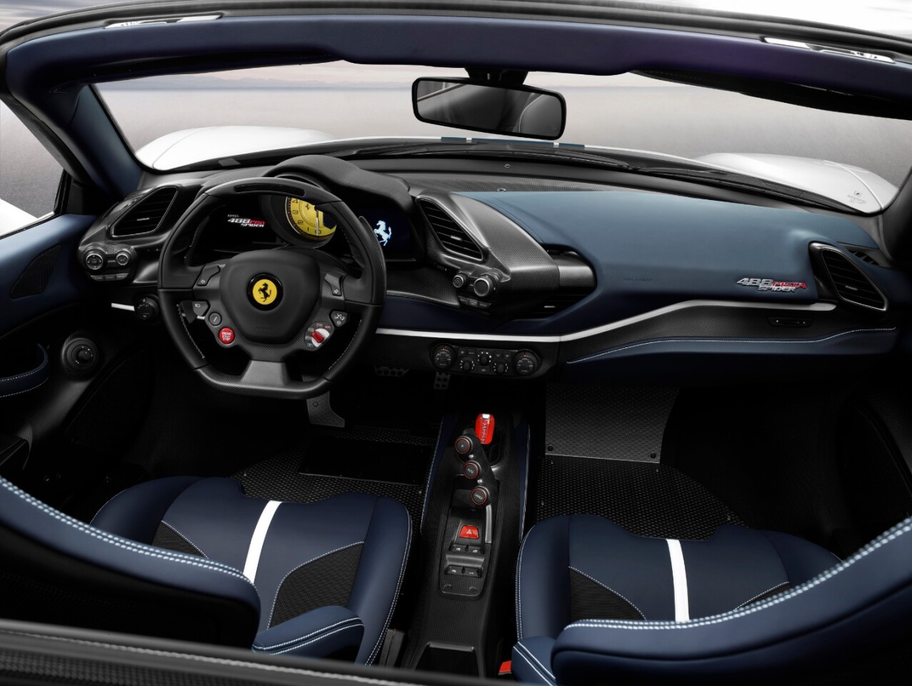 Ferrari Wheels Out Its Most Powerful Convertible Yet The