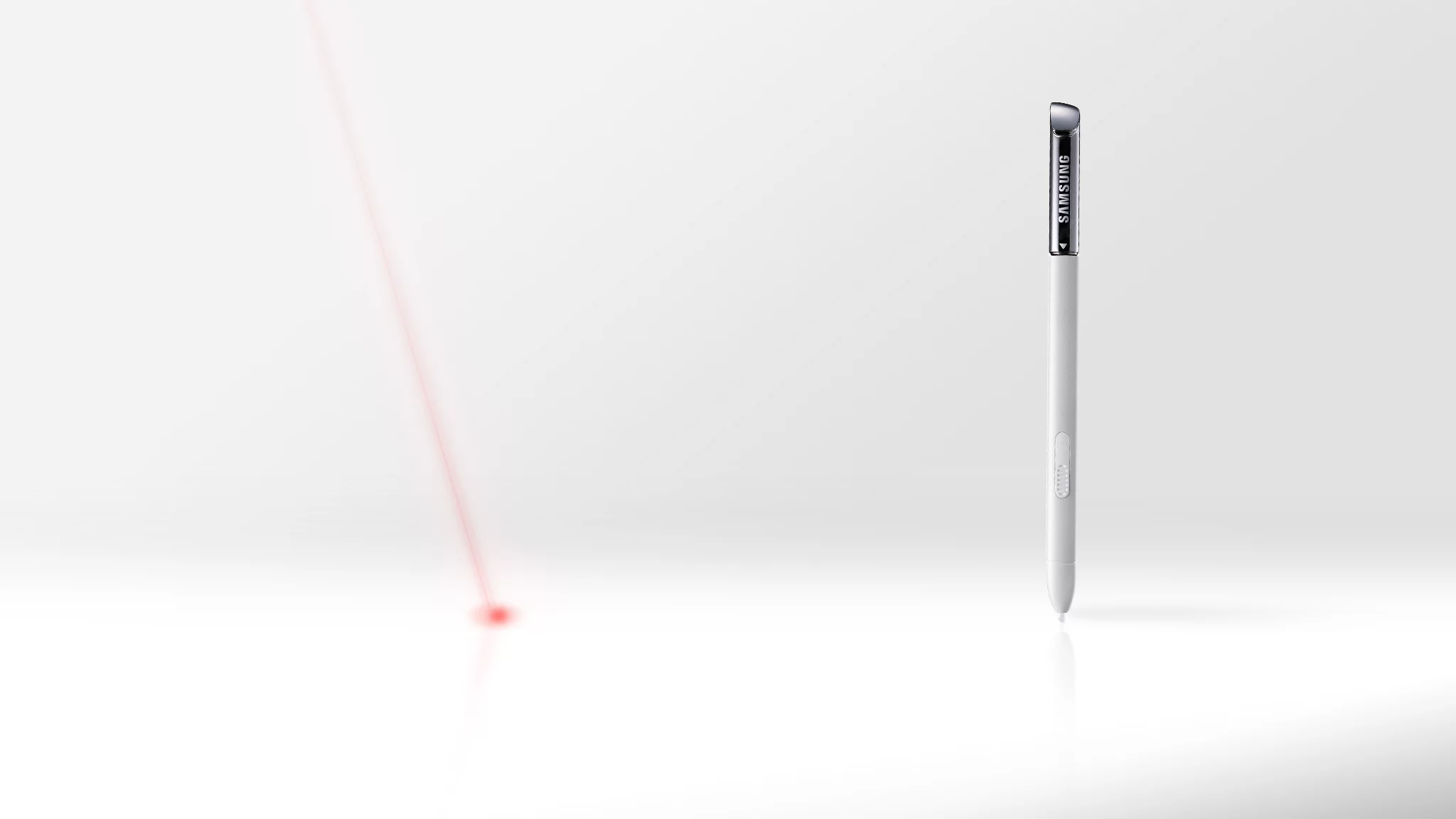 Infrared blaster, or S Pen?