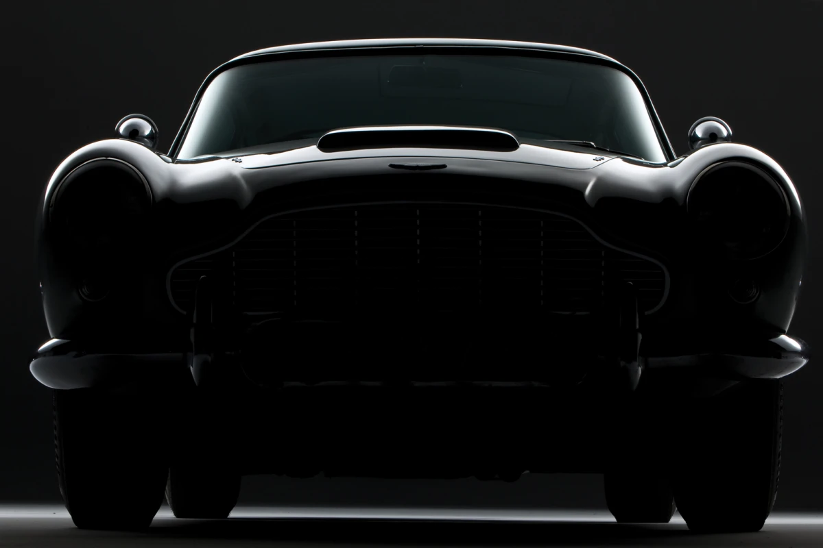 The world's most famous car?