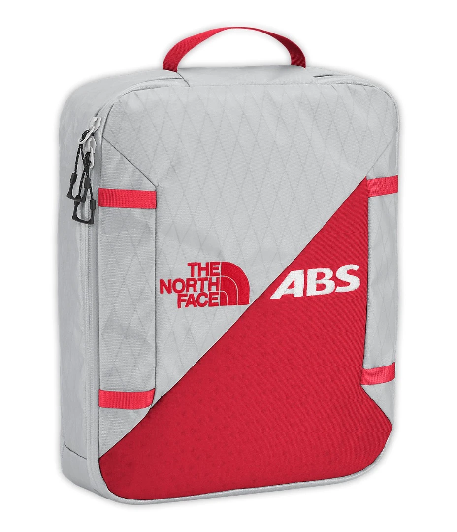 The Modulator ABS also packs neatly