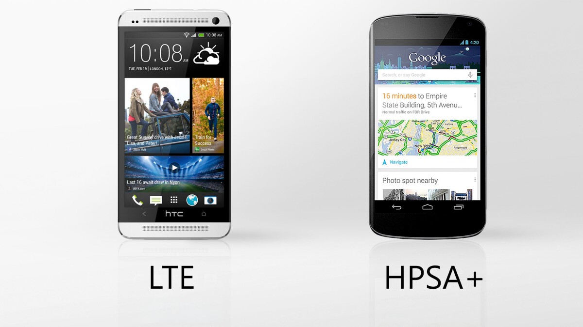 No LTE for Nexus 4 owners