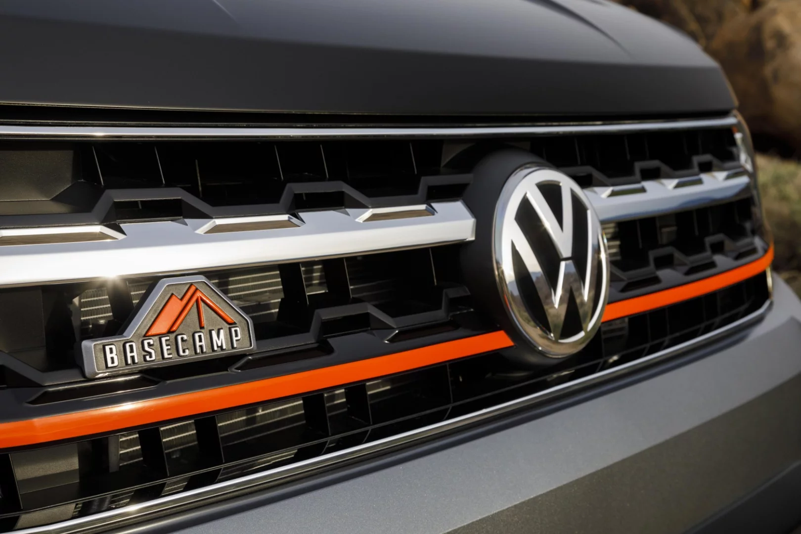 VW Atlas Basecamp Concept