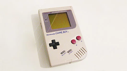 The Nintendo Game Boy celebrates its 25th anniversary