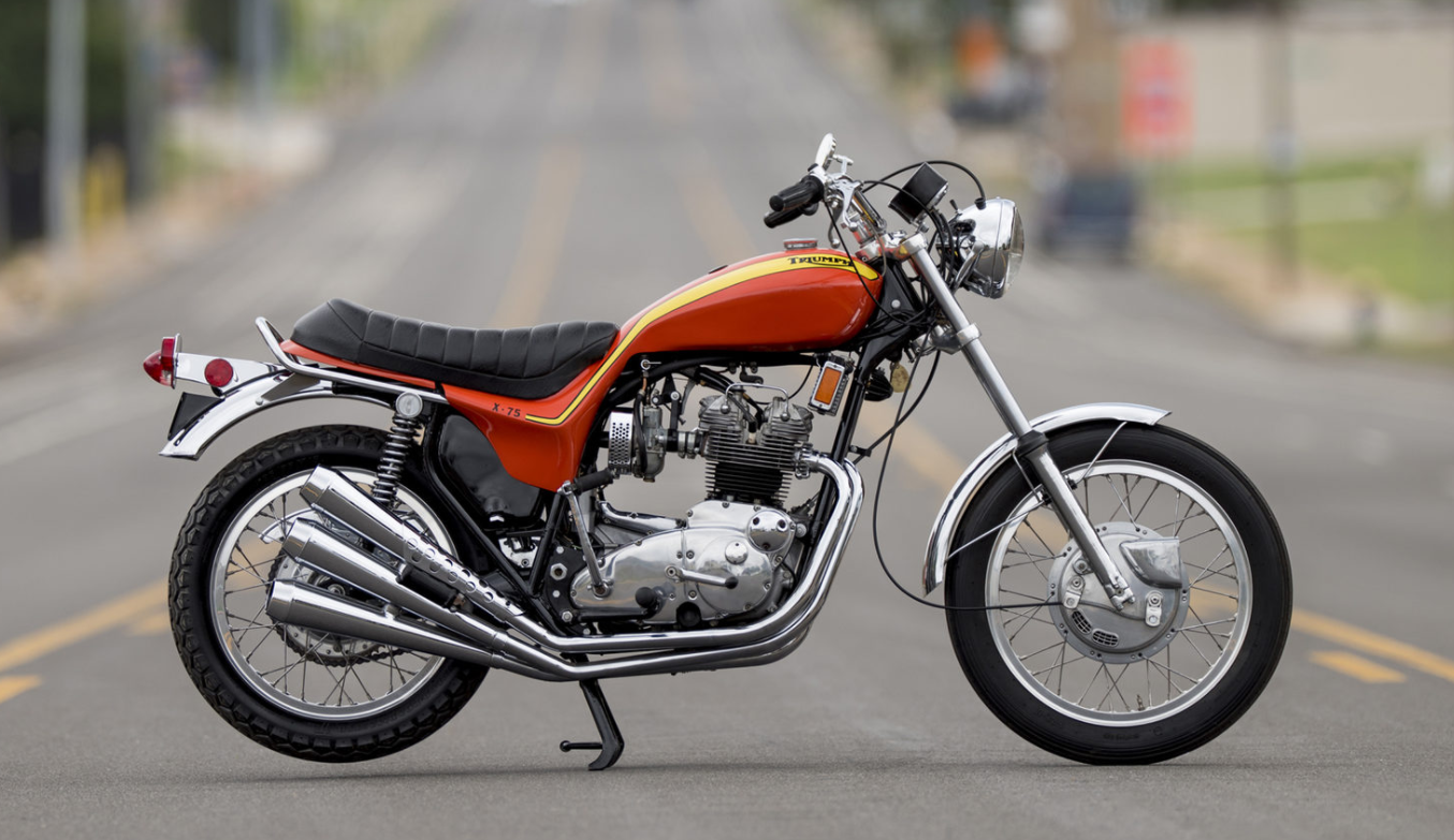 Top 150 sales from the 2017 Las Vegas Motorcycle auctions