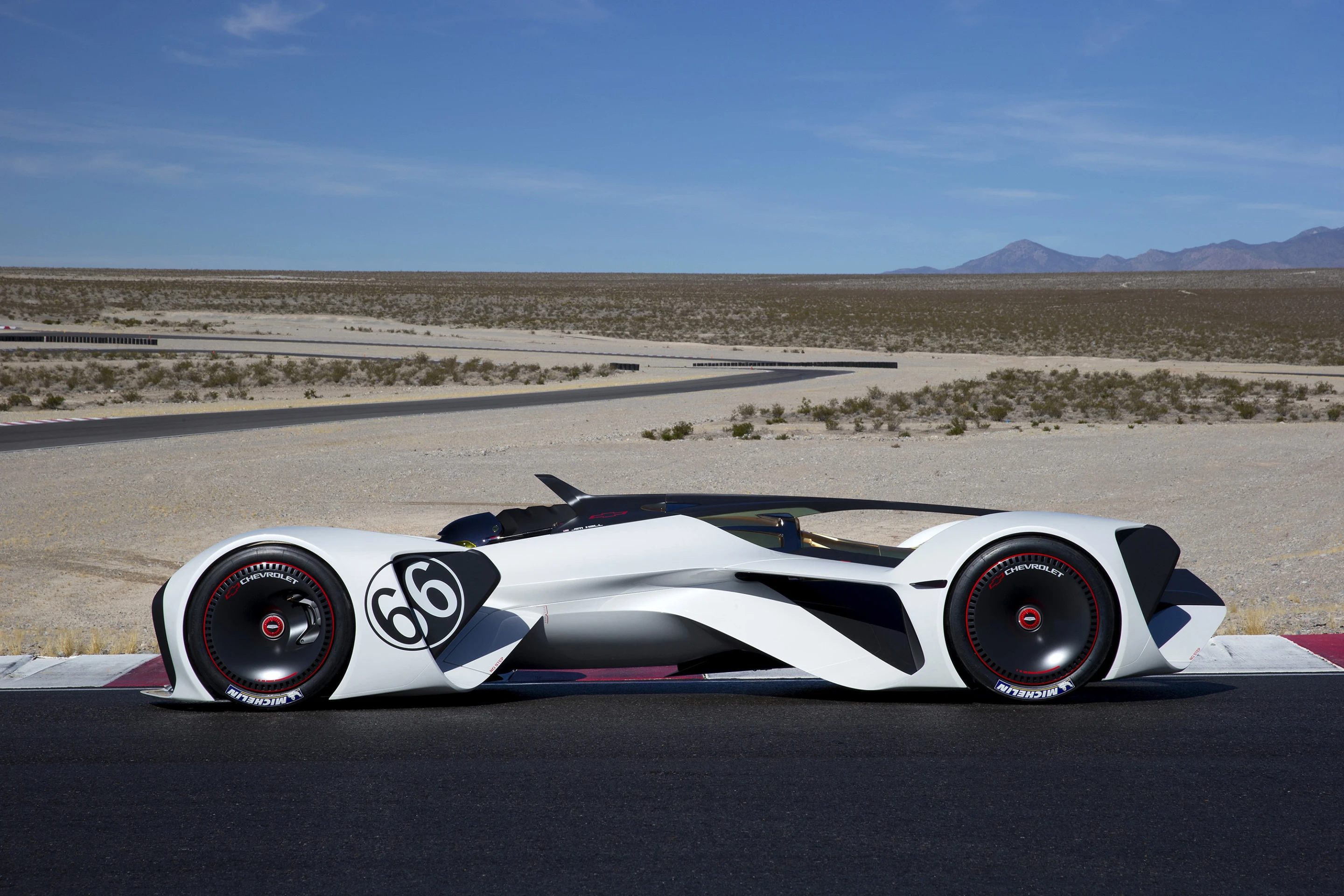0 to 60 mph: 1.5 seconds (Photo: General Motors)