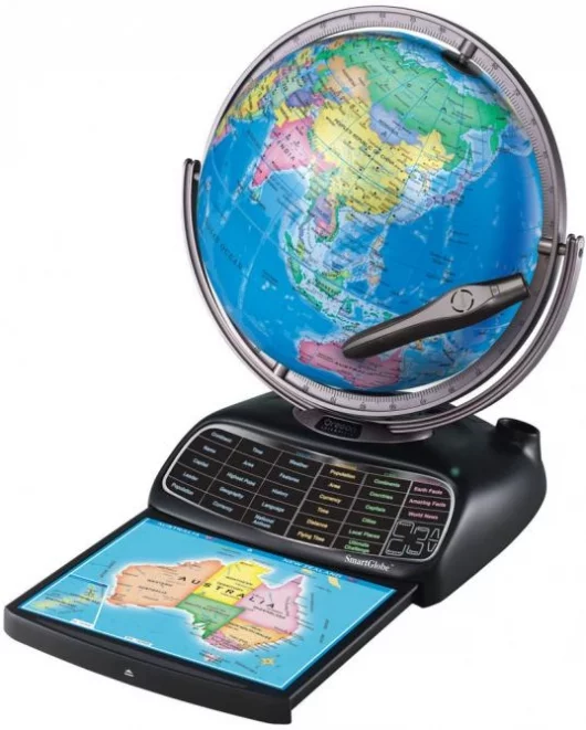 The SmartGlobe
