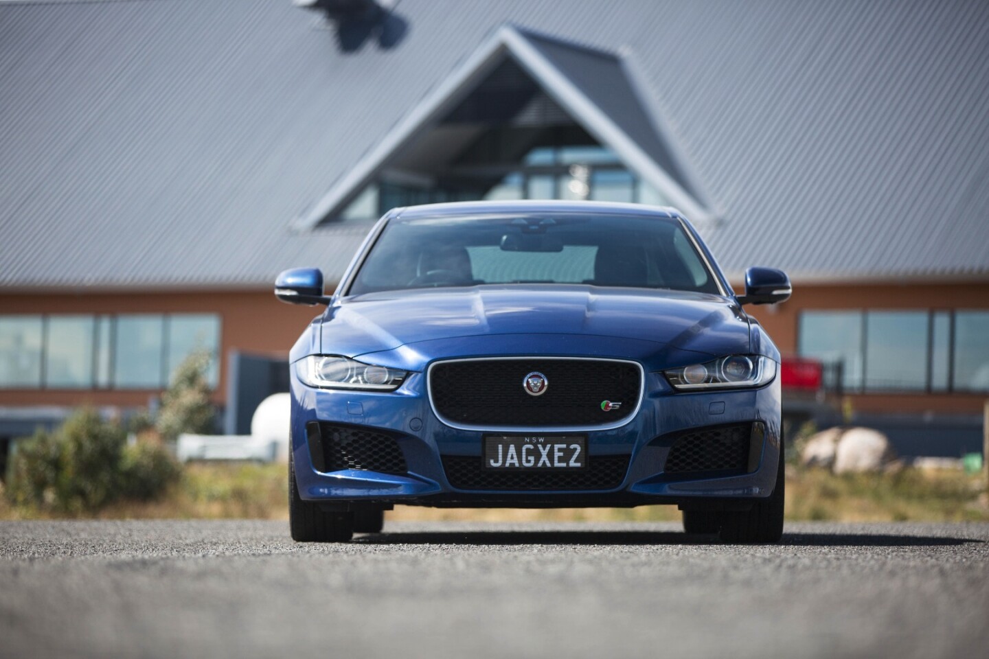 The XE S' expensive engine sets it apart from the pack