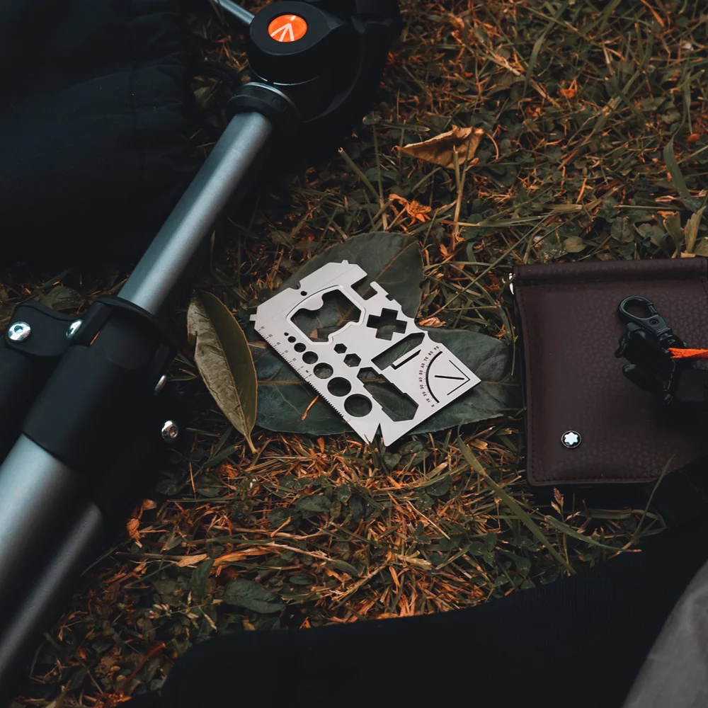 Disc hopes to start shipping its MultiCard Multitool in November