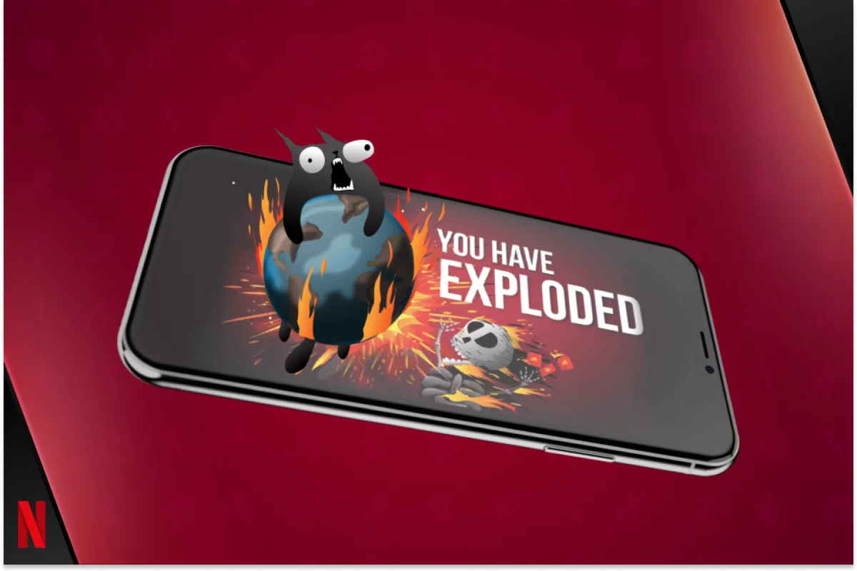 Netflix is looking to take another piece of the screen time market by introducing games to its platform