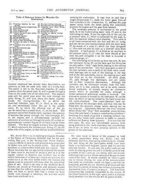 Some of the original documents describing the Simplex