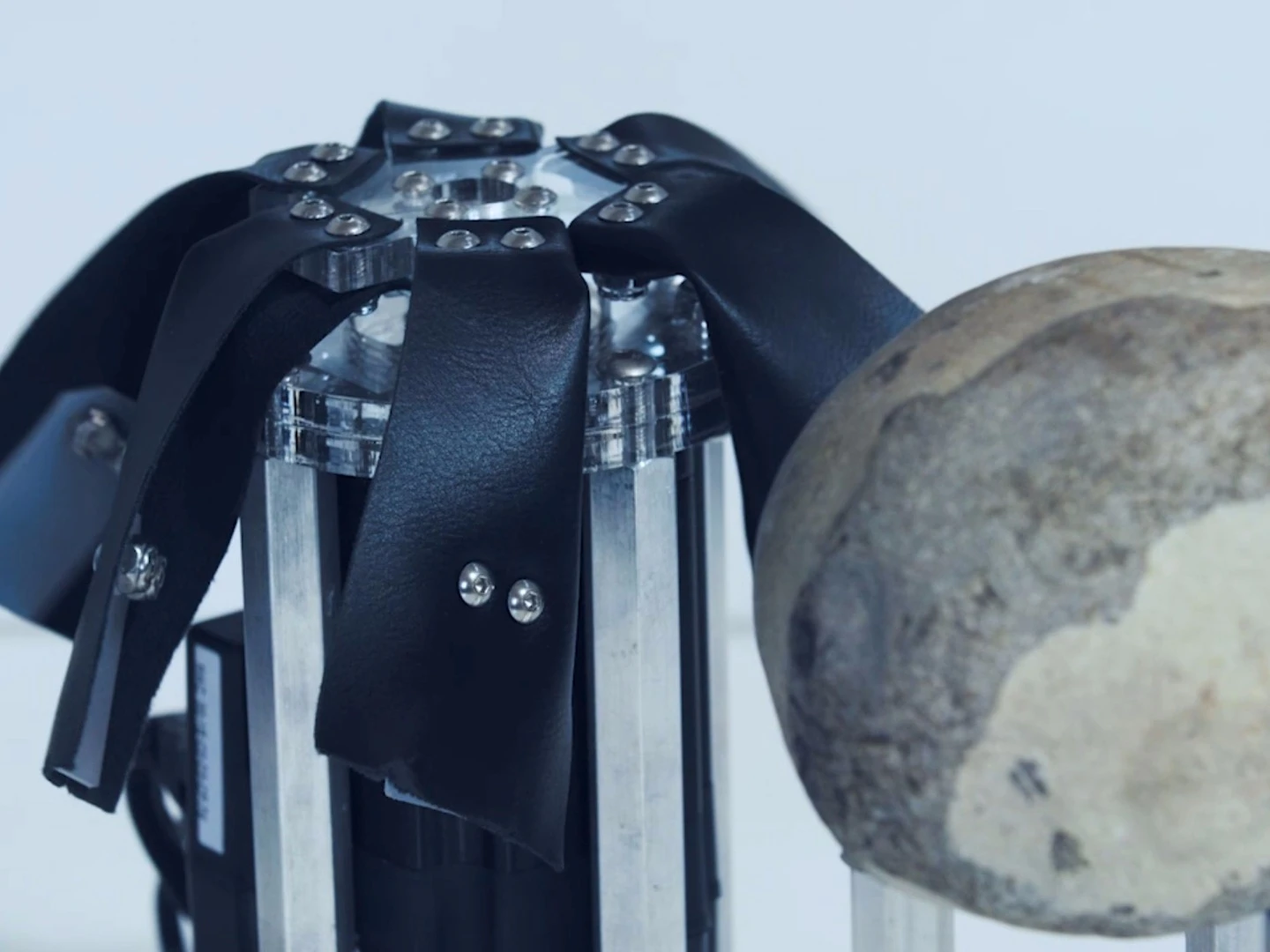 Close up of the Rock Band's Slapper module