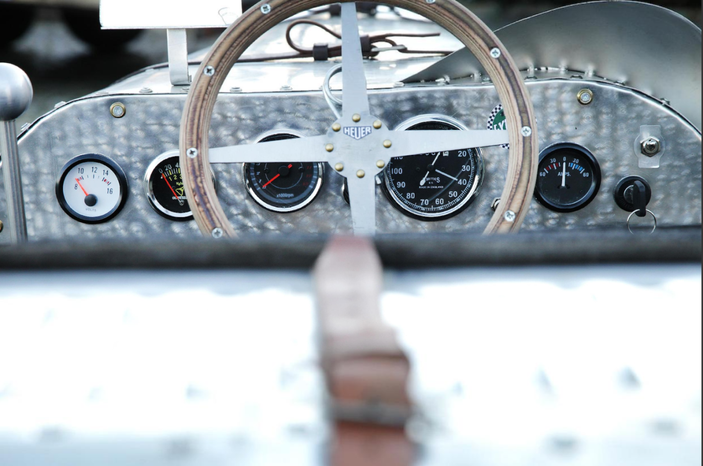 This hand-made 1920s Bentley 4½-Liter Replica Children's Car is to be auctioned at Bonhams' Les Grandes Marques du Monde au Grand Palais auction sale on February 8, 2018 and is estimated to sell for between €5,000 and €7,000