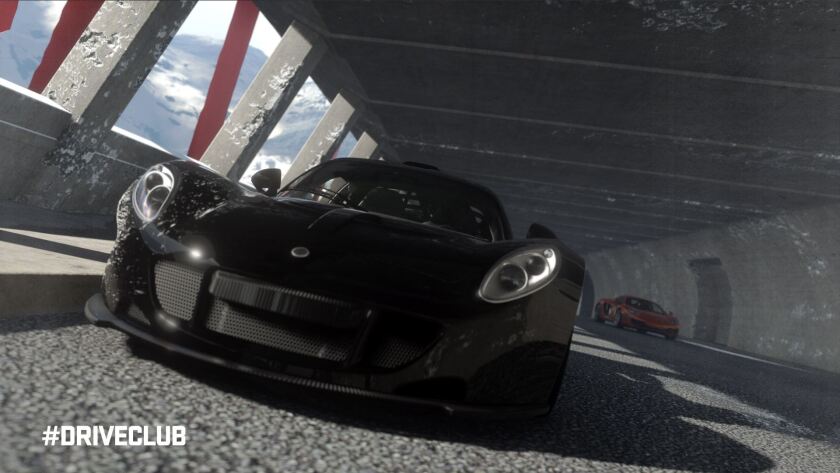 DriveClub is the new racing game from Evolution Studios, probably best known for the equally detailed MotorStorm series on the PS3