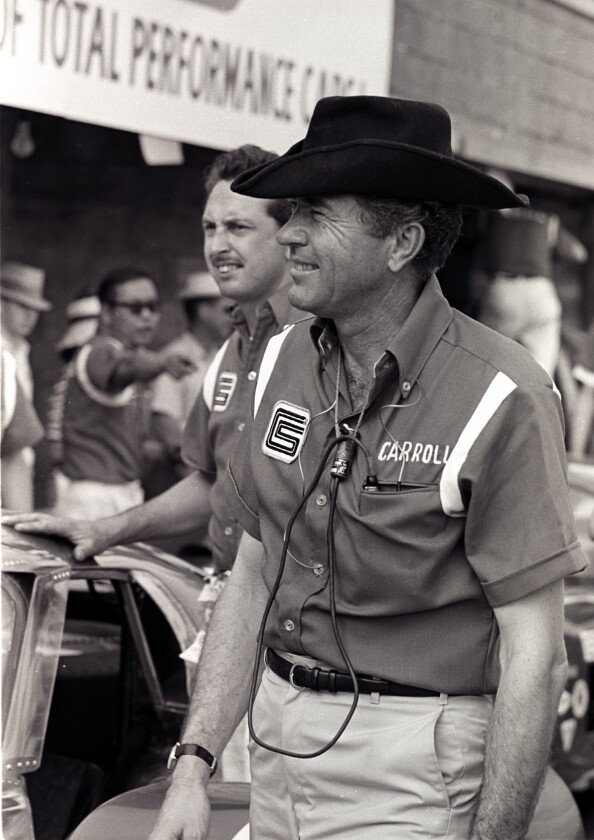 Carroll Shelby