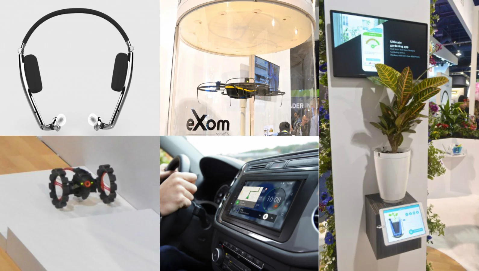 Parrot CES 2015