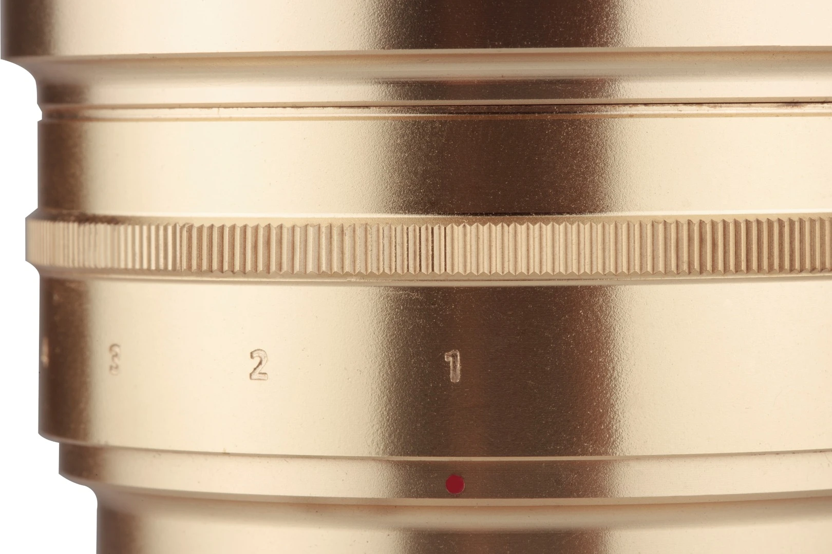 The bokeh control ring on the Lomography New Petzval 58 Bokeh Control Art Lens