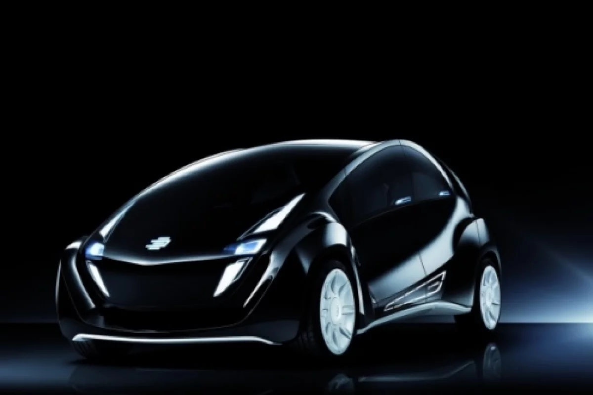 The EDAG Light Car - Open Source concept vehicle ... updated specs will be presented at IAA shortly