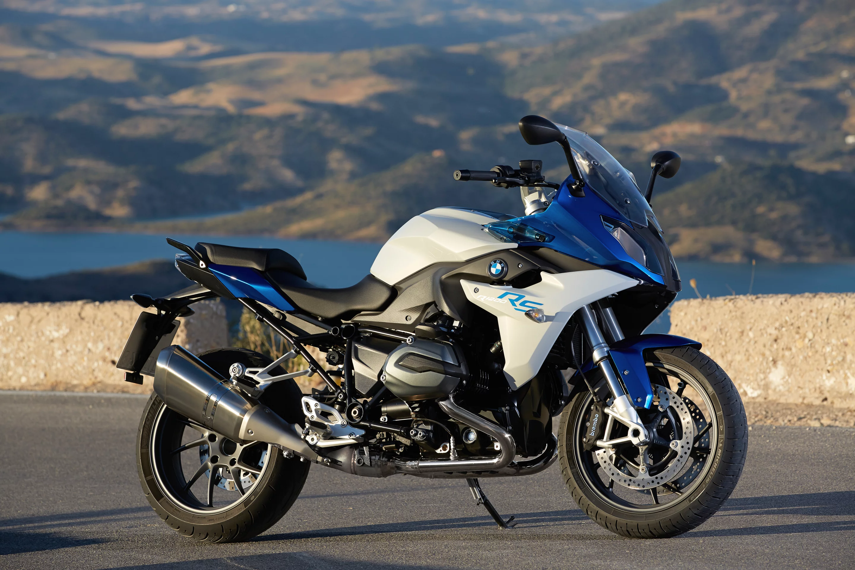 2015 BMW R1200RS