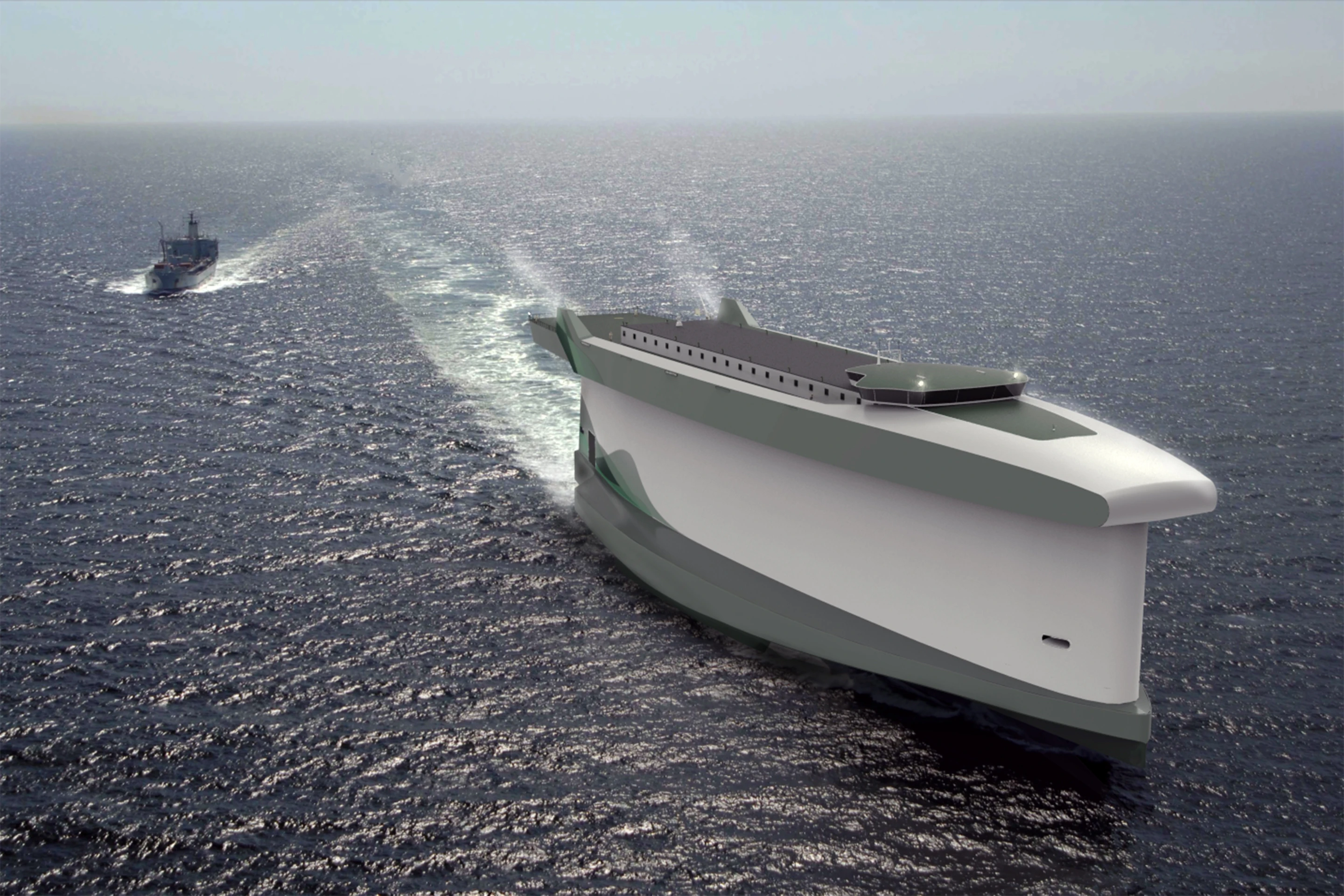 Lade AS's Vindskip concept