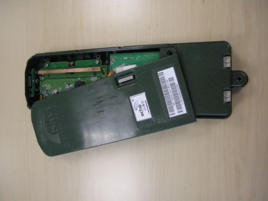 The prototype ST-694 Globaltag
