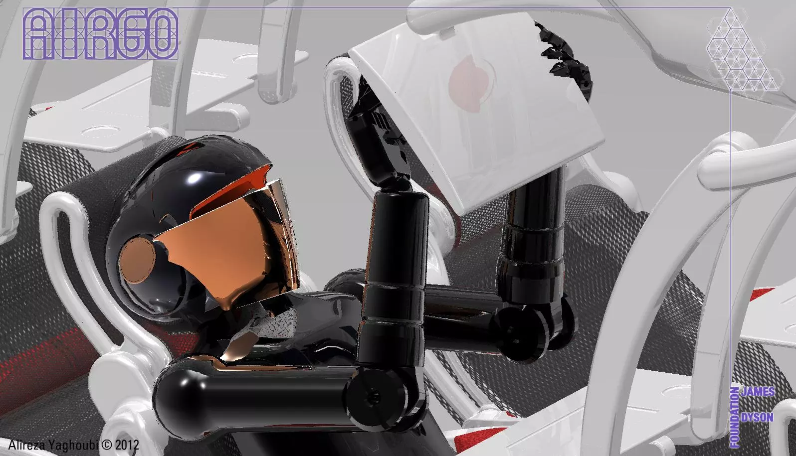 AirGo Seat ergonomics