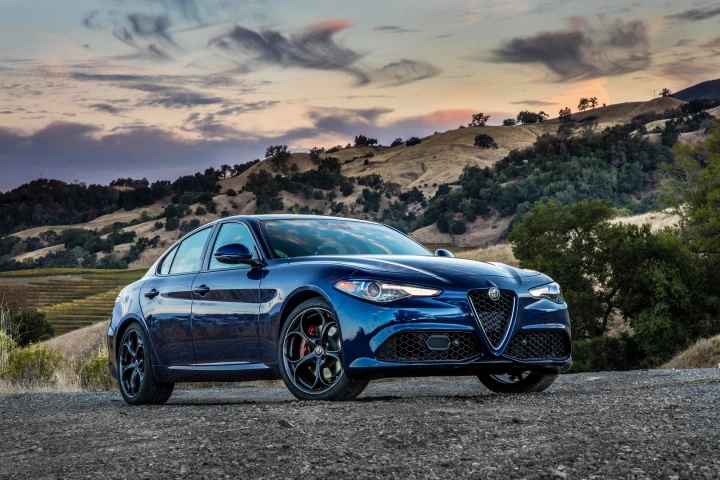 Alfa put a lot of work into making sure that the little turbo four creates strong engine presence through both its feel and the noise it makes in the cabin during acceleration