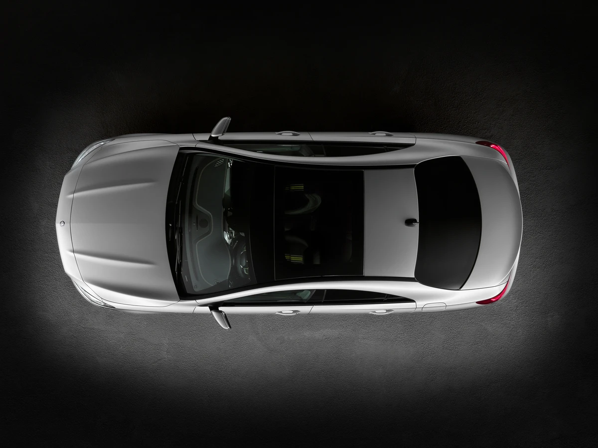 2014 Mercedes CLA-Class