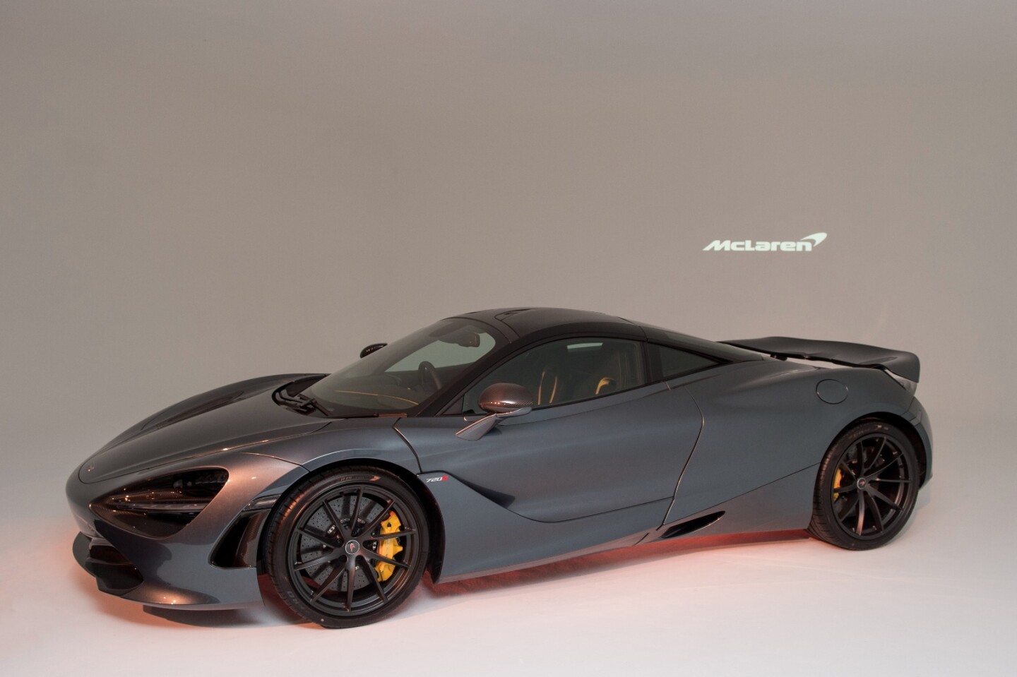 A Closer Look At The Stunning Mclaren 720s