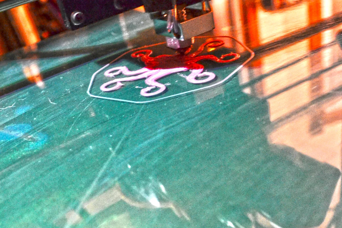 Using open-source software, TAZ can be adjusted to reach print speeds of up to 200 mm/sec