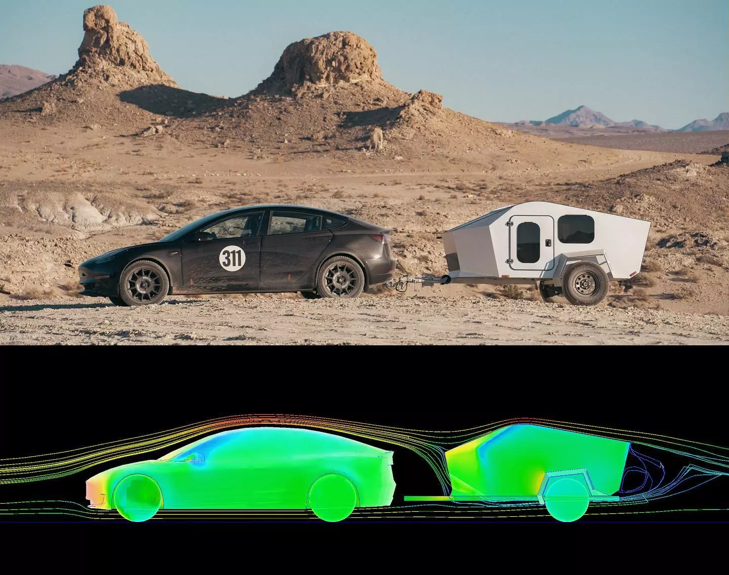 Polydrops relied on computational fluid dynamics (CFD) to guide the P19 Shorty design