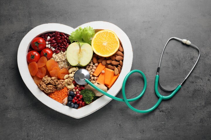 The plant-based diet came out well ahead of a healthy omnivore eating plan