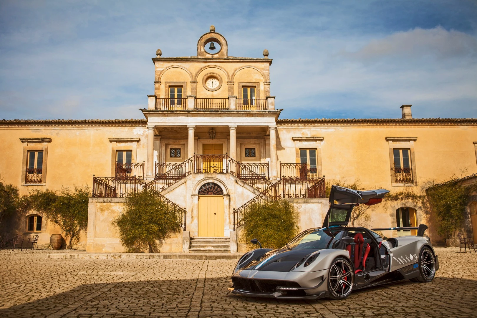 Pagani Huayra BC