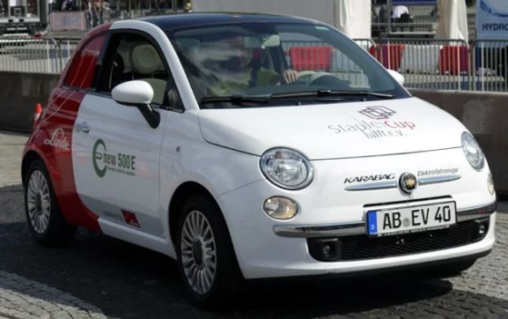 The 500 E from Karabag and Linde