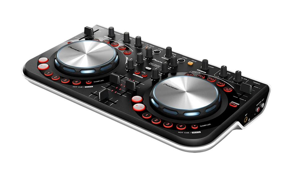 Pioneer's DDJ-WeGO DJ console