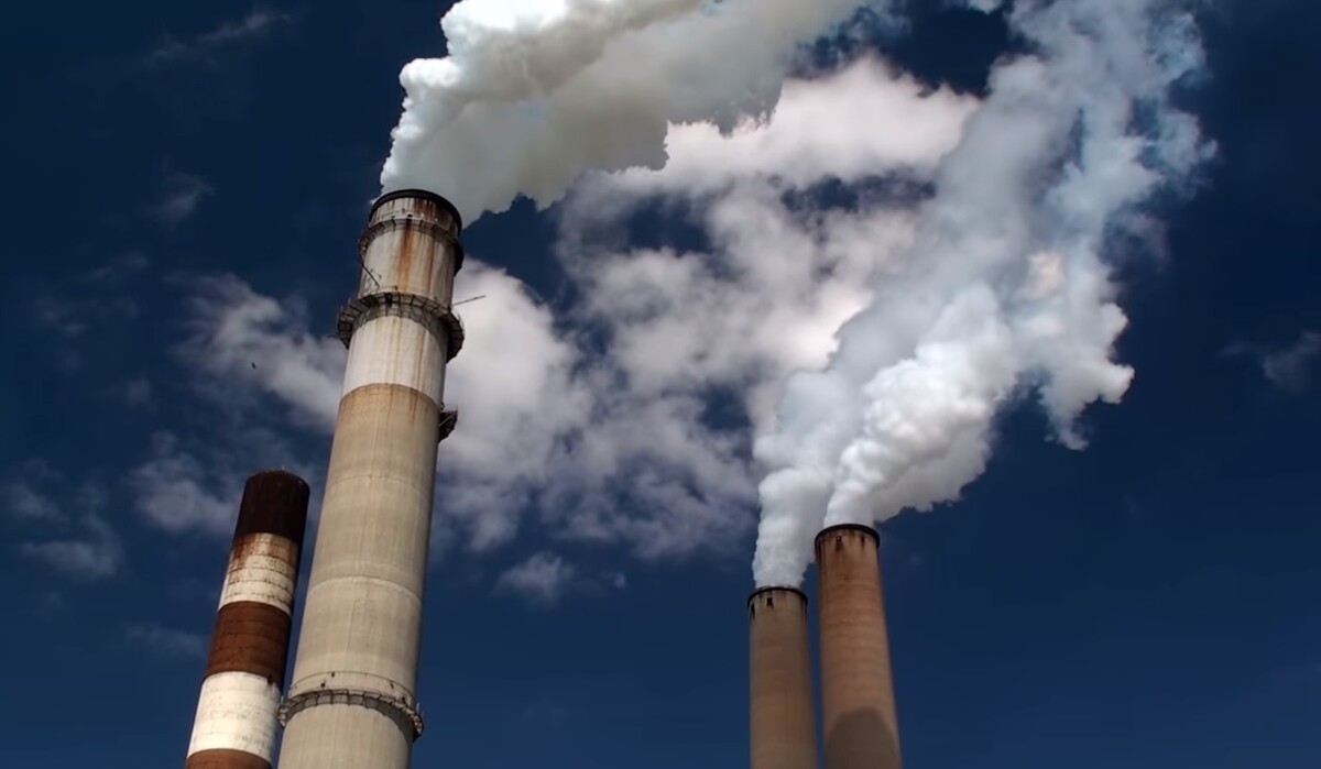 CO2 levels in the atmosphere have not been this high in more than 500,000 years