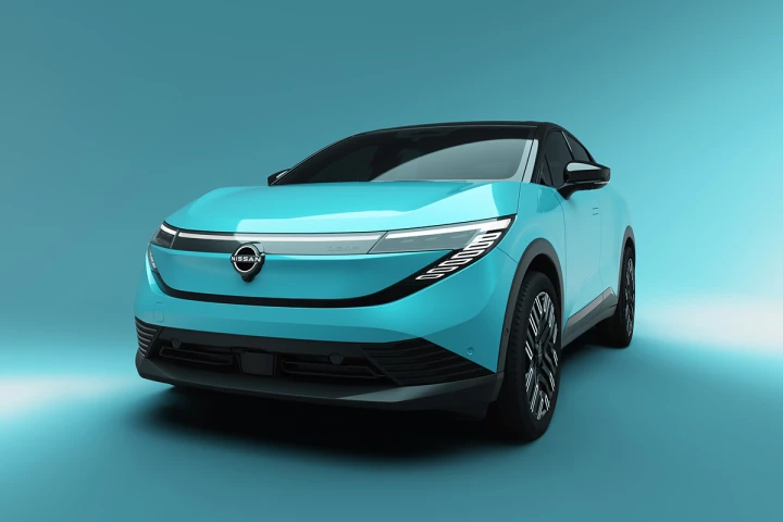 The 2026 Nissan Leaf gets significantly more range than the outgoing model, but its bland styling makes it blend into the crowded electric SUV market