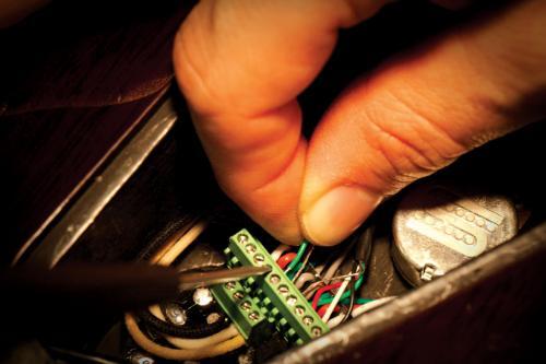 Put the soldering iron away - all you need with the new Liberator system is a couple of screwdrivers, and maybe a pair of tweezers