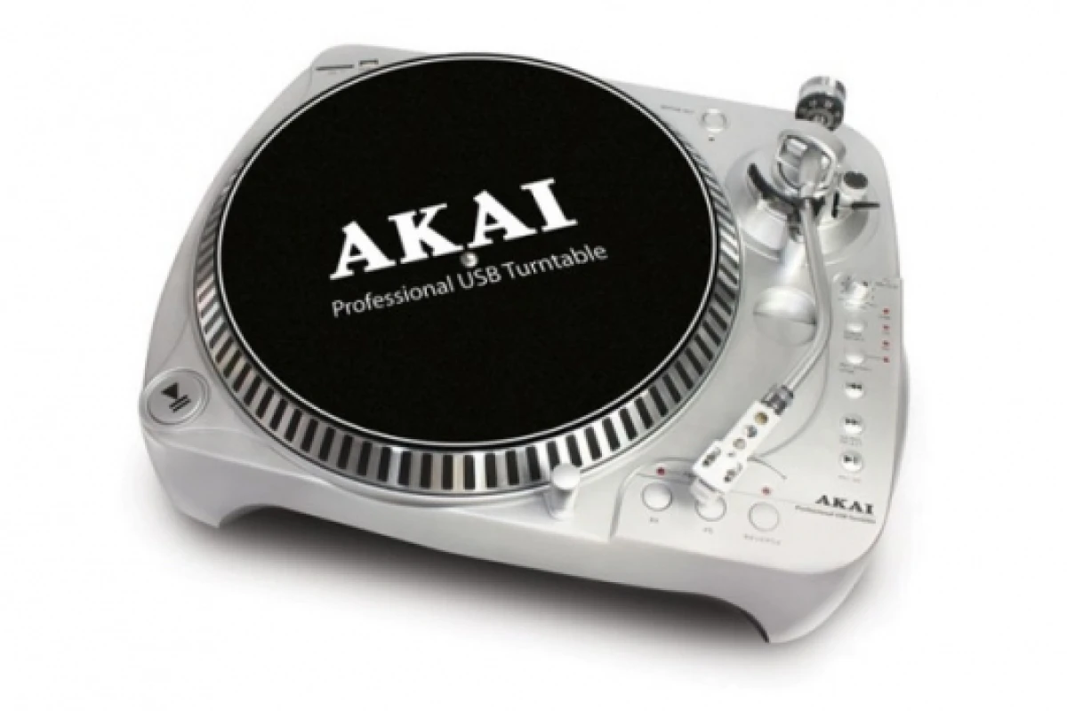 Wanted: the Akai ATT023U USB turntable – PCs need not apply