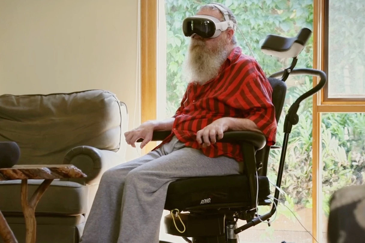 Apple now accepts neural interfaces as a mode of input for its phones, tablets, and headsets, opening up accessibility for people with profoundly limited mobility