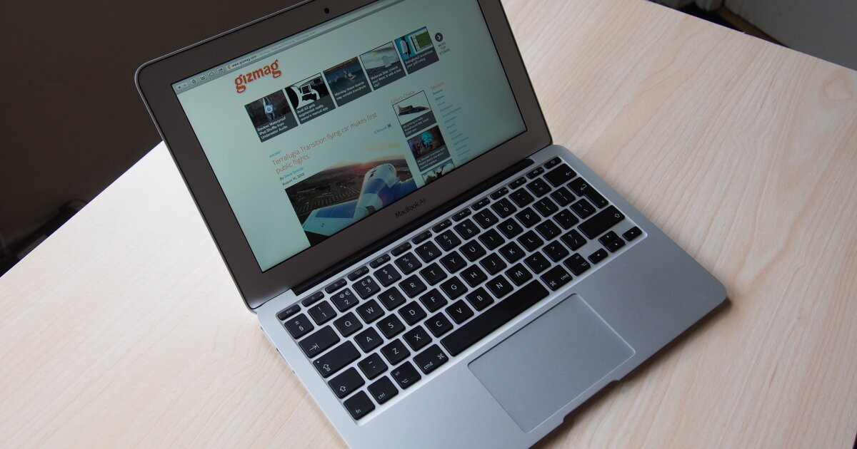 Review: 2013 MacBook Air (11-inch)