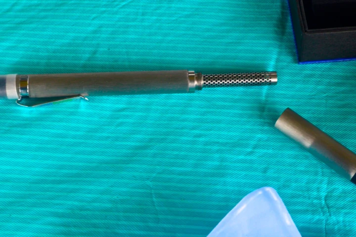 Roving Blue's new O-Pen brings ozone purification anywhere you go