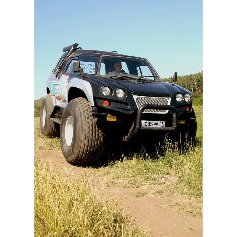 The Aton-Impulse Viking 2992