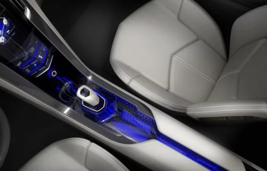 Cadillac's Converj concept