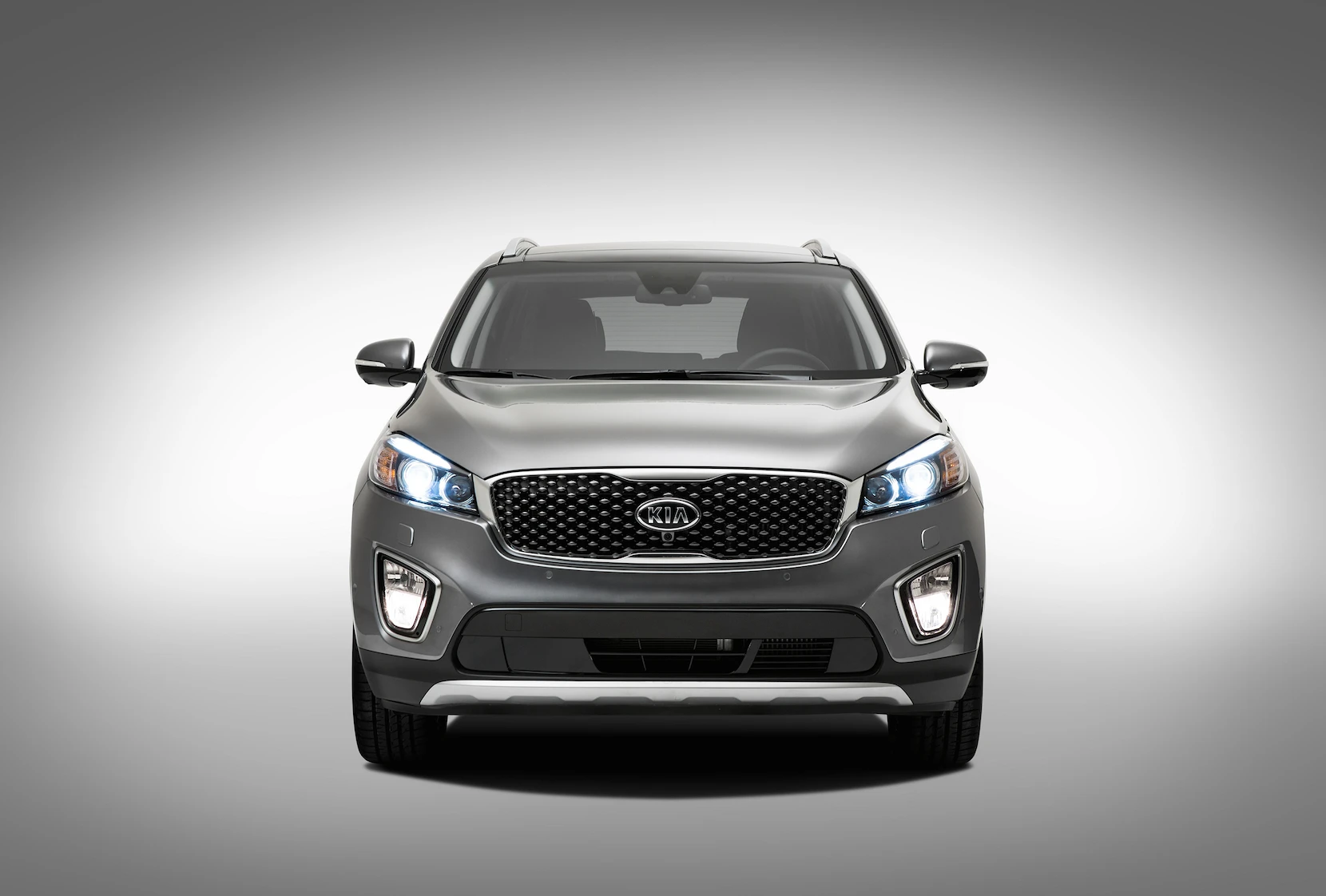 Kia claims the Sorento is more refined than its predecessor